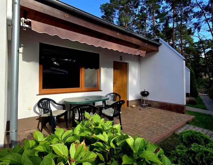 Monti Domki całoroczne