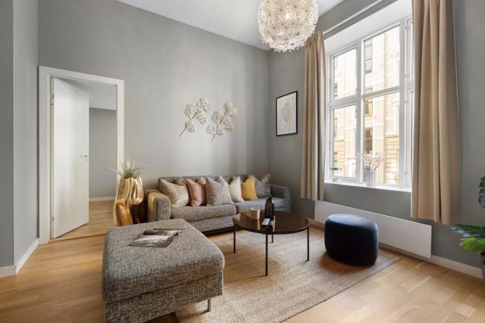 Central and mordern Apartment in Oslo - Top Location