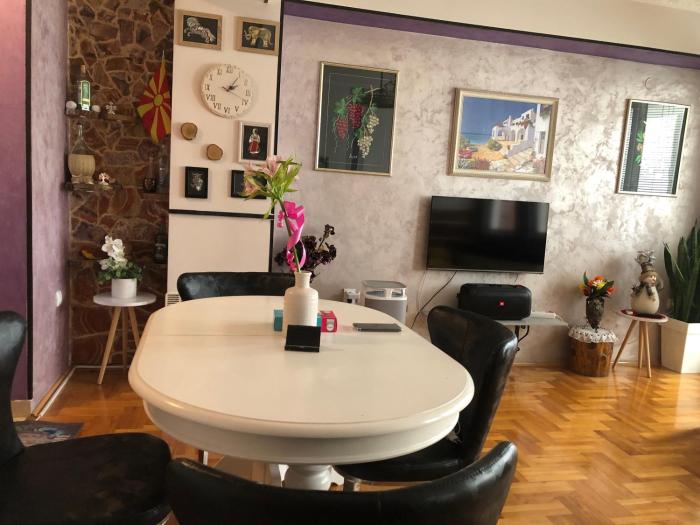 JB apartment Skopje