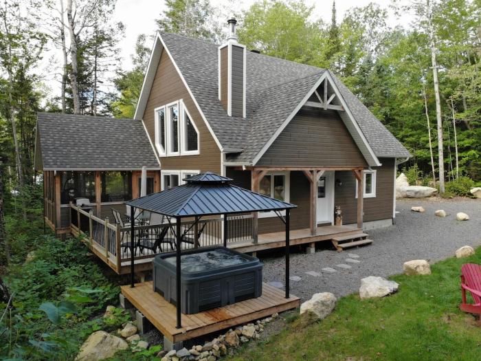 Chalet Spa Le Boréal , Chertsey