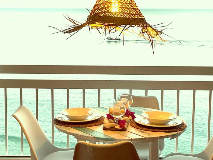 Estrela do Mar - Ocean View Apartment - Sesimbra - Falésia