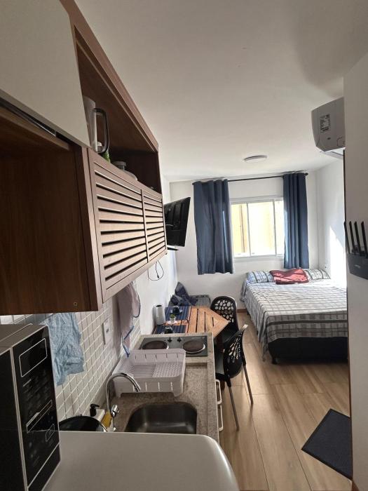 Flat frente ao mar, Amaralina