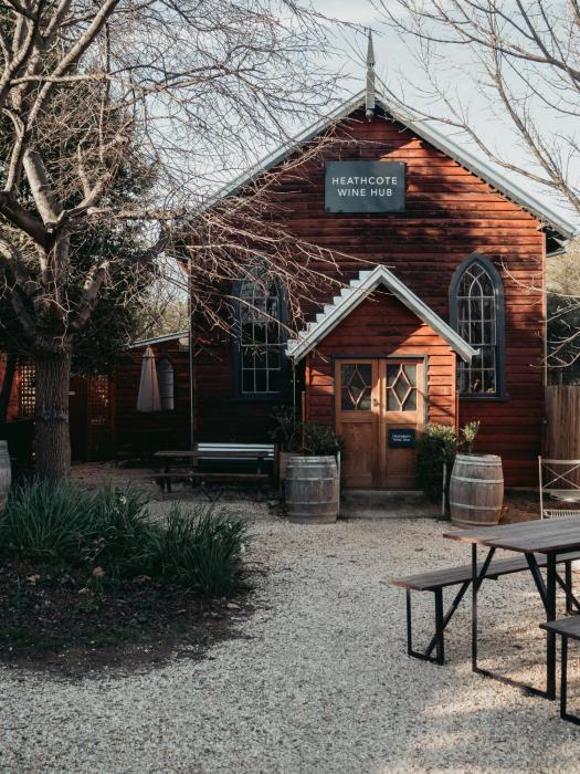 Cambria at Heathcote Wine Hub