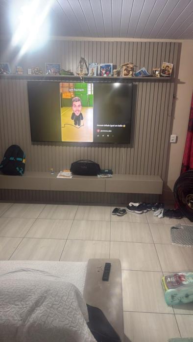 Casa com piscina para COP30