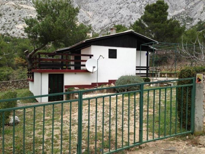 Holiday house with a parking space Bast, Makarska - 23316