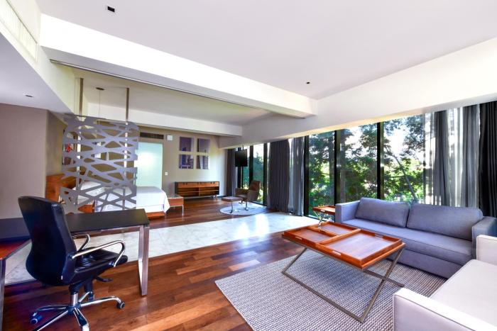 Krystal Grand Suites Insurgentes