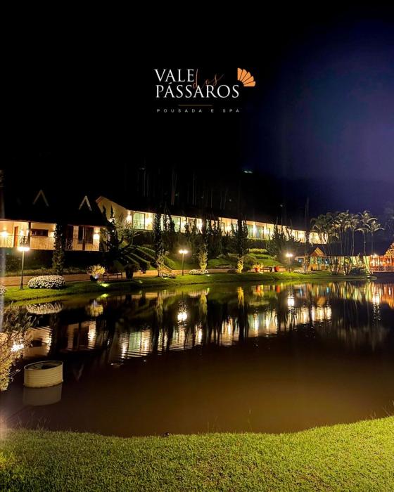 Vale dos Pássaros - Pousada e SPA Suíte 4 Luxo