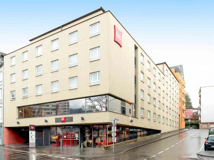 Hotel Ibis Bregenz