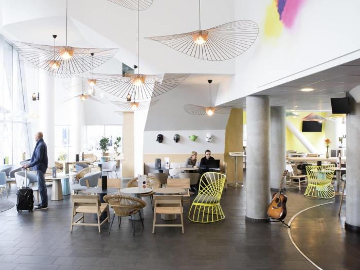 Novotel Suites Lille Europe