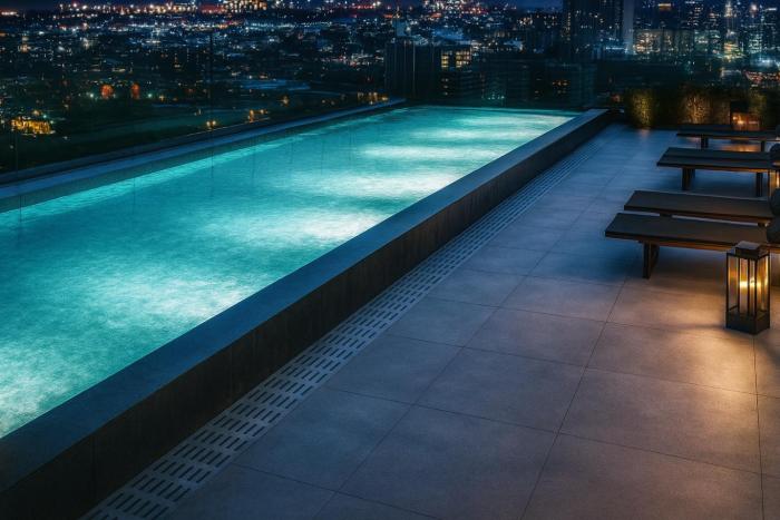 Luxo e Comodidade Sentin Sao Luiz