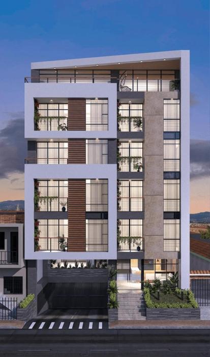 Edificio Living 42 - Apto 105