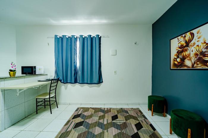 Flat com Wi-Fi a Poucos Metros do Aeroporto