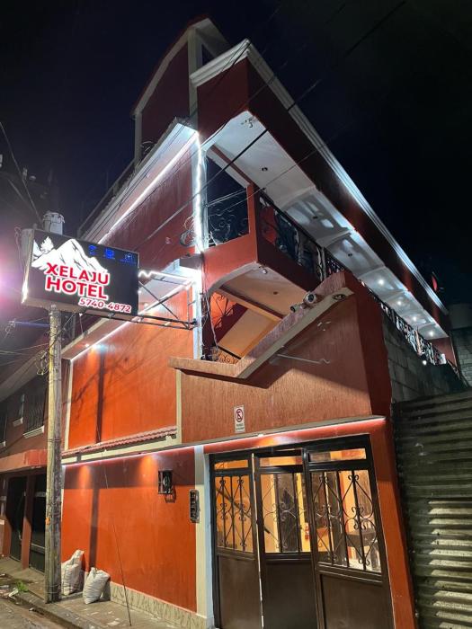 Xelaju Hotel
