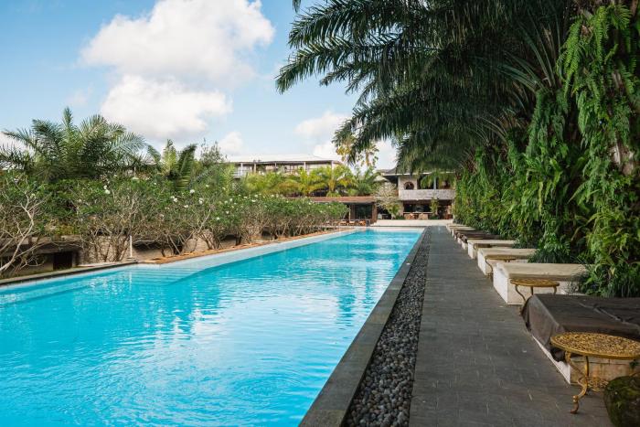 ONYX PARK RESORT Ubud - New Years Offer