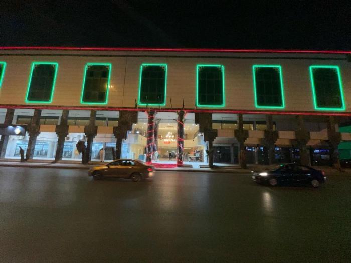 فندق الجنوب Al janob Hotel