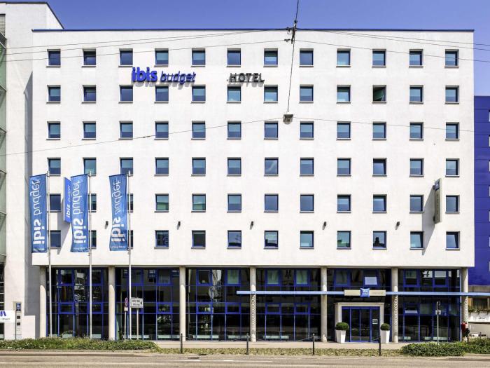 ibis budget Stuttgart City Nord