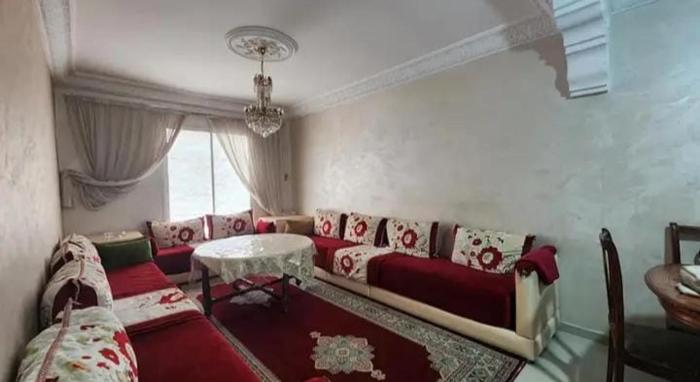 Très belle appartement sur hay alhoda