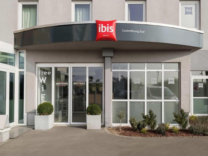 ibis Luxembourg Sud
