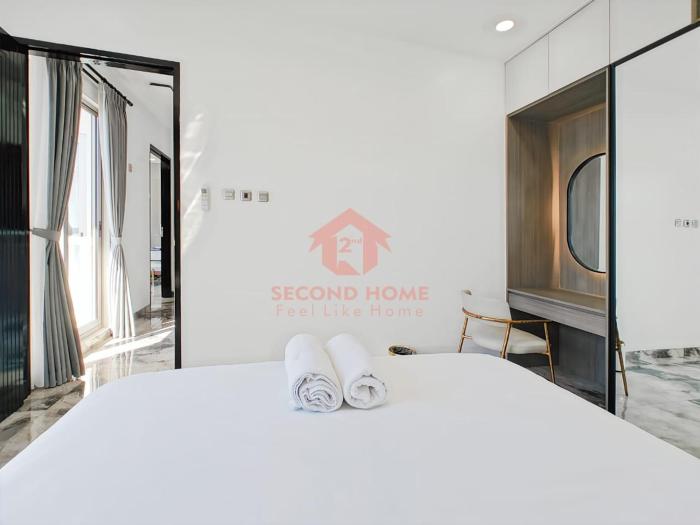 Luxury 3BR Krobokan Villa B Pool&Wi-Fi