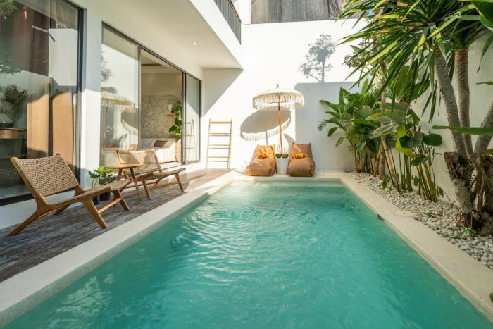 Maria Johanna 2 - 3BR Villa in Pererenan