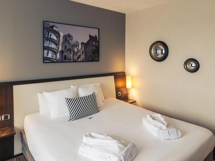 Hotel Mercure Rennes Cesson
