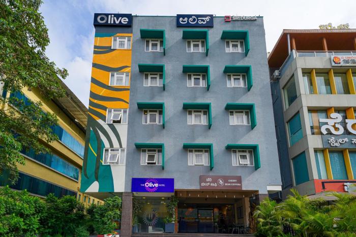 Olive Hotel JP Nagar by Embassy Group