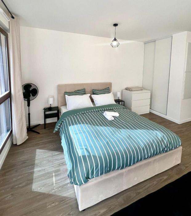 Lébène de Pierrefitte, proche de Paris