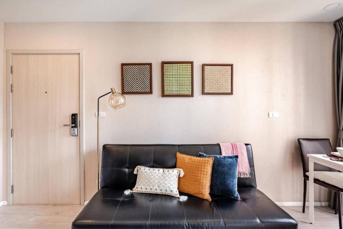 Urban Cozy Nimman New Design 1BR Spacious Corner