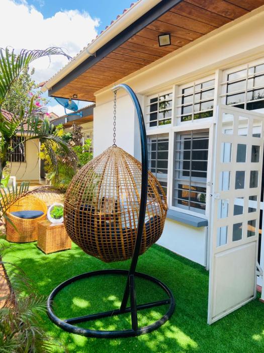 Villa Garden Appartment