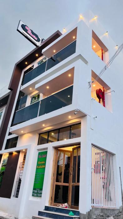 The Chalet - Cozy Villa with Mini Pool, near Eden Blue Flag Beach, Pondicherry - JR Groups