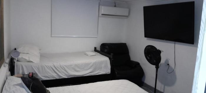 apartamento 3 habitaciones totalmente equipado