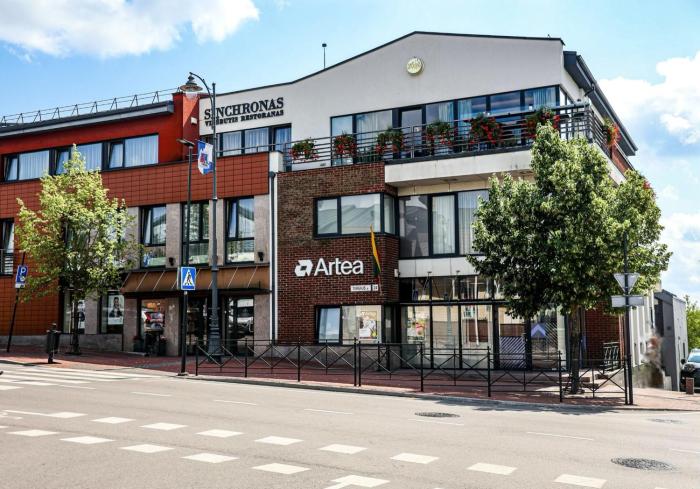 Hotel Sinchronas