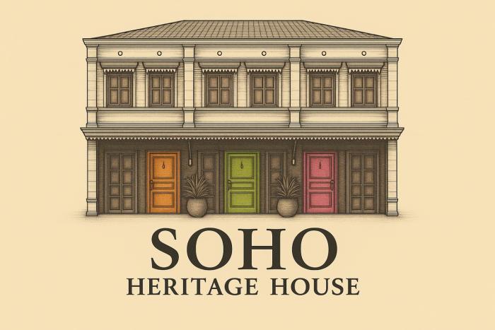 Soho Heritage House China Town Bangkok