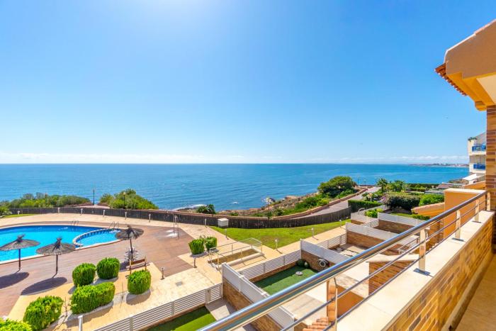 Casa Frentealmar, Aguamarina