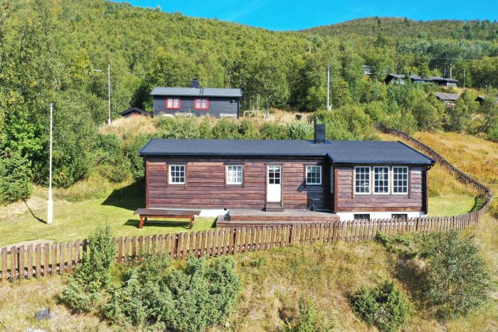 Fjellro-Geilo Cabin Retreat
