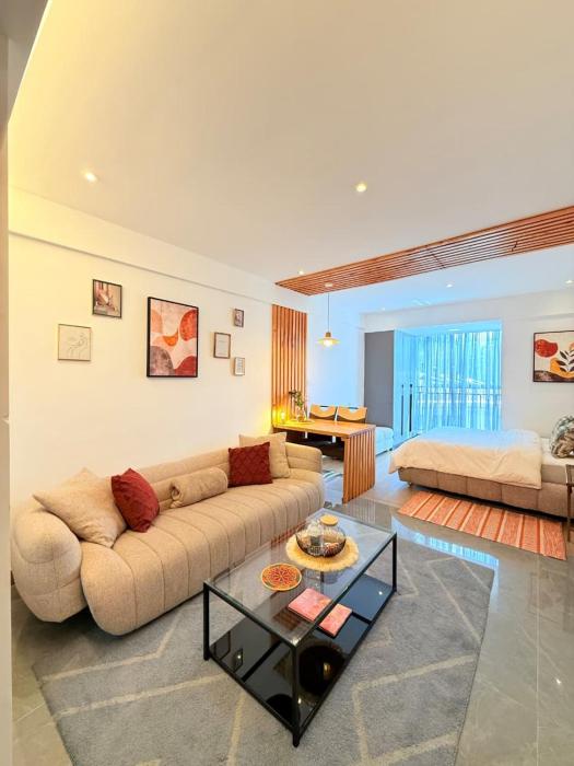 Cosy & intimate studio in Riverside