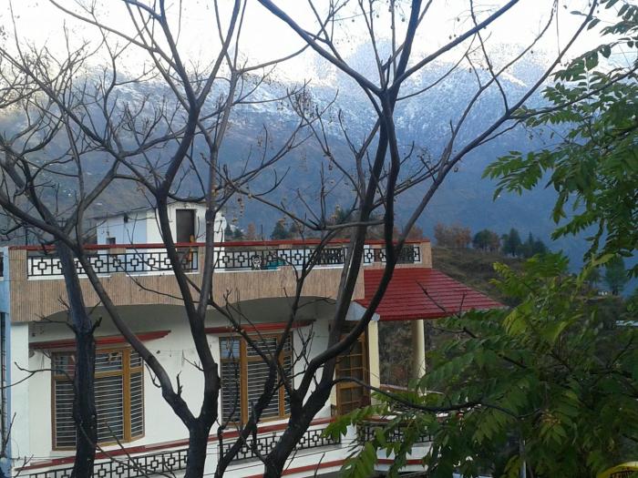 Mount Holiday Mud House