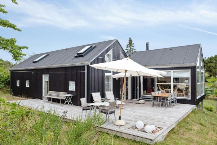 Beautiful Light On Lovely Helgenæs