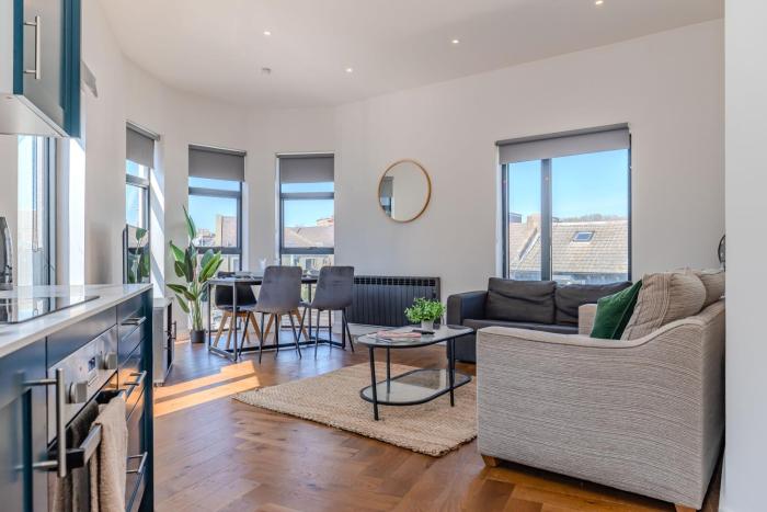 Beautiful Brighton 2 Bedroom Apartment Sleep 6