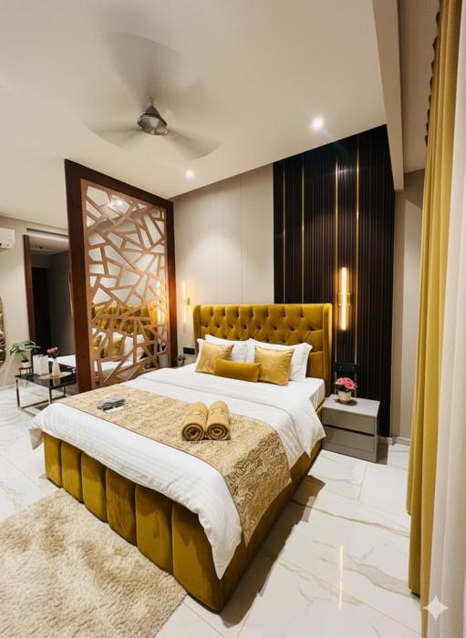 Supernova Golden Luxury Studio Apartment