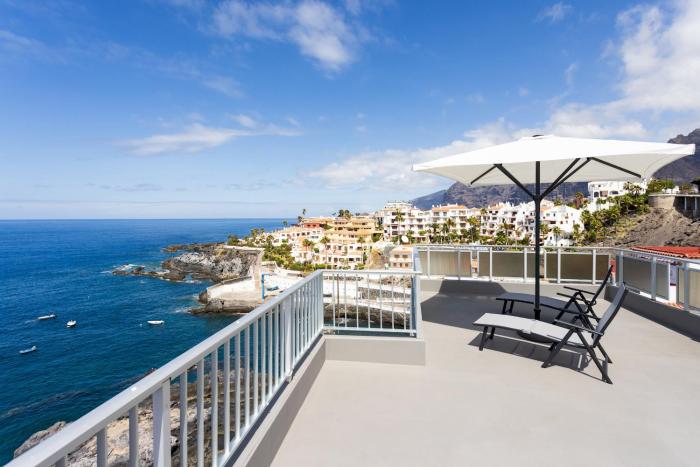 Home2Book Sunlit Coastal Escape Puerto Santiago