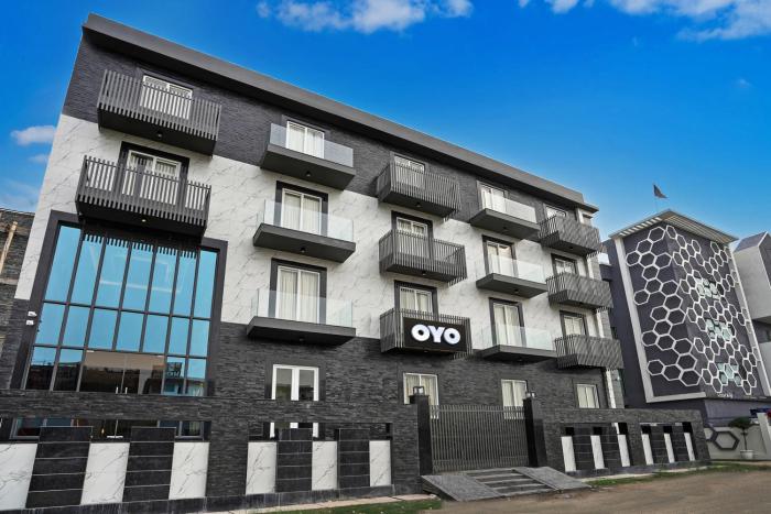 Hotel O Collection O Sg Inn