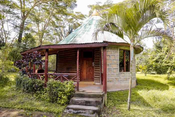 Kikopey Beach Camp Lake Elementaita