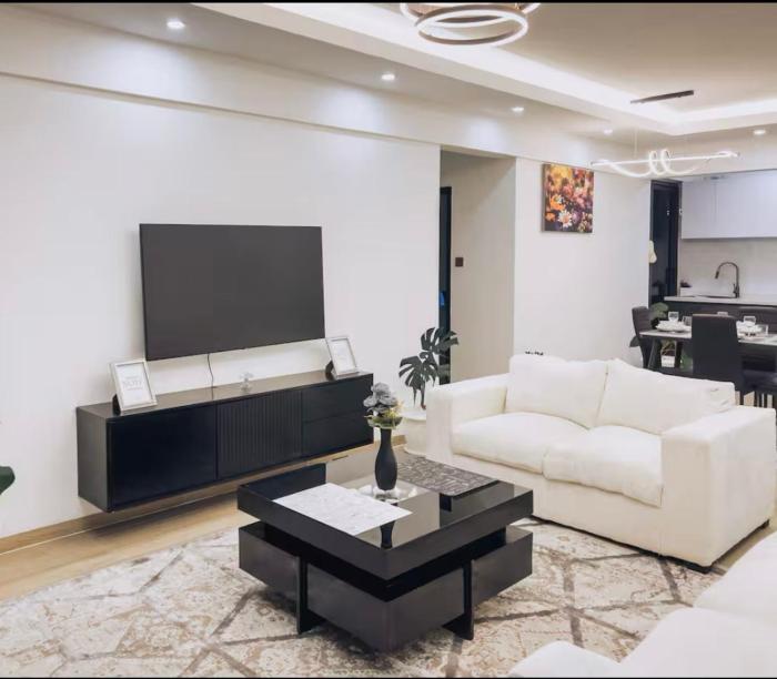 Luxury 2 bedroom apartment at Marina Bay