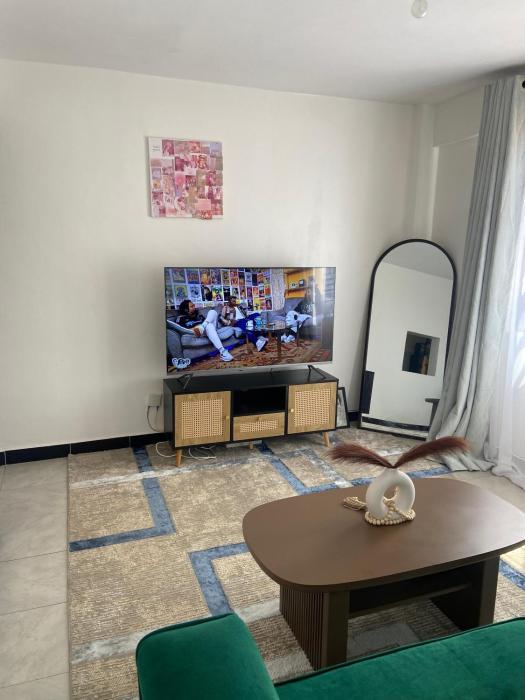 3FS One Bedroom Apartment Ruaka