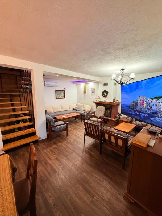 Villa Gusto, 3km from Pamporovo