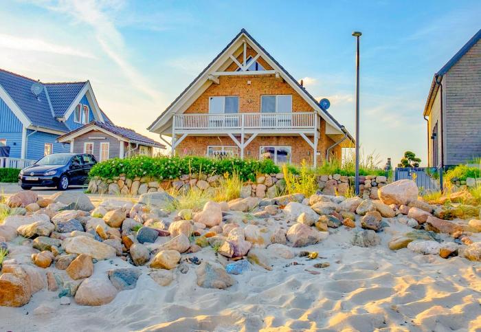 Ferienhaus Auf der Ostsee