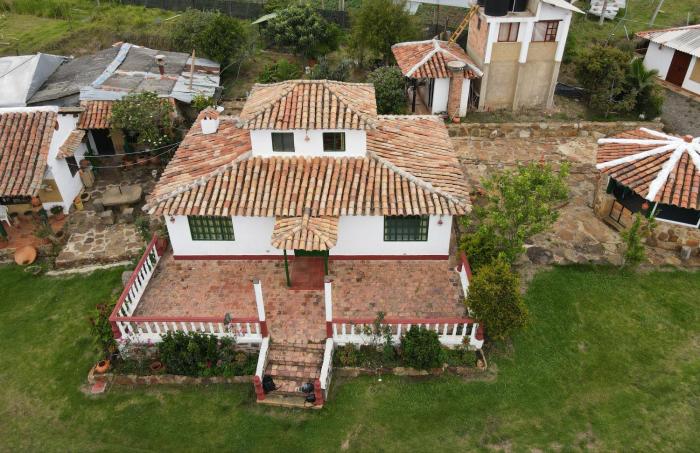 POSADA VILLA DEL ROSARiO