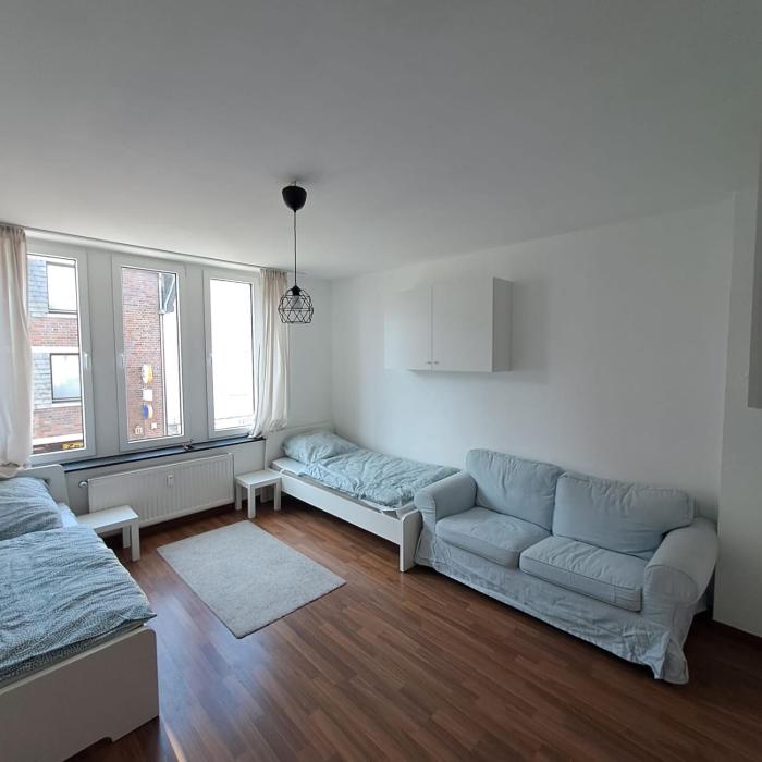 Monteursunterkunft in Mönchengladbach