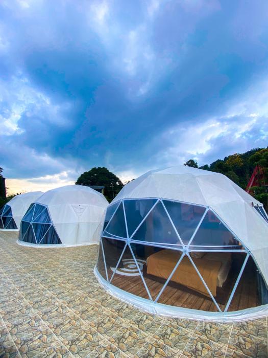Baith Glamping Dome